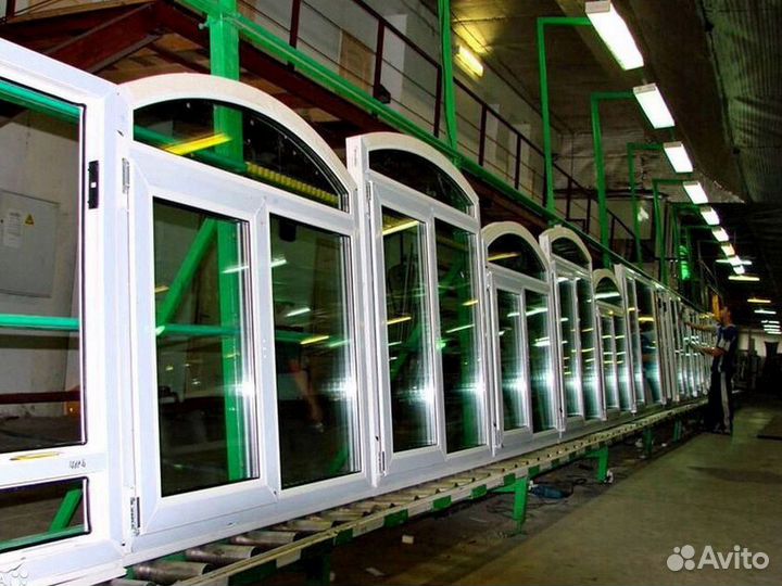 Окна пластиковые