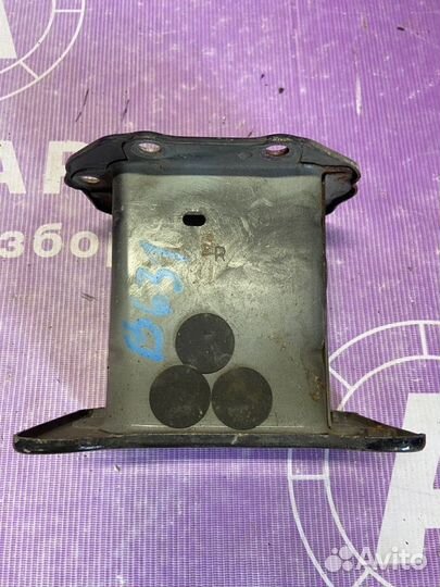 Лонжероны передние Kia Ceed ED G4FC 2009