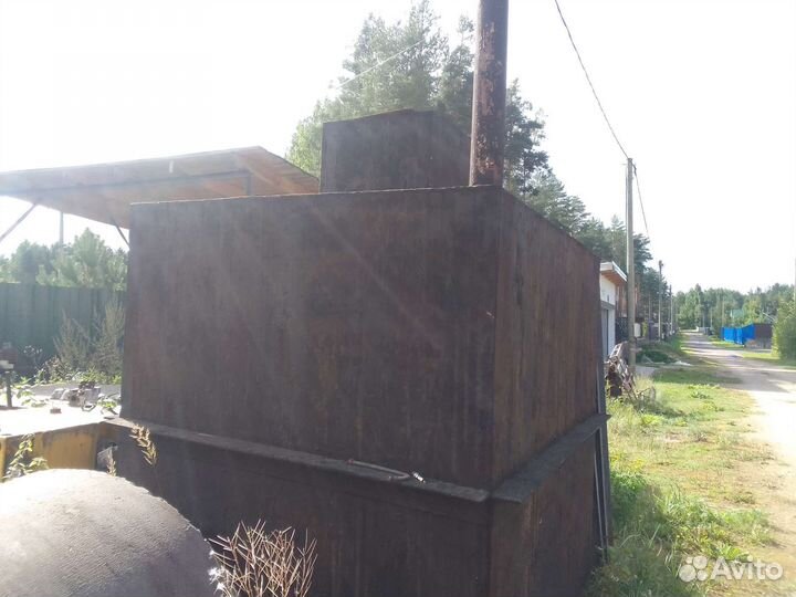 Кессон погреб