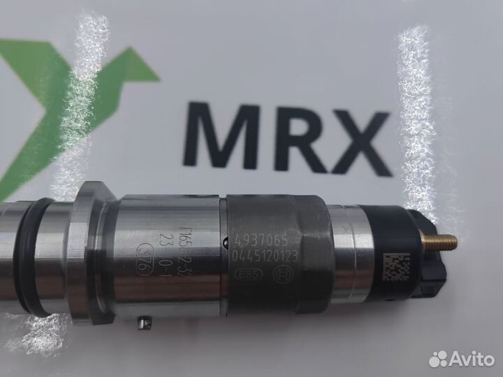 Форсунка 0445120123