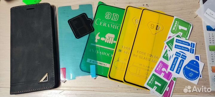 Защитные аксессуары для redmi note 11