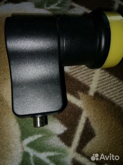 Облучатель для спутниковой антенны