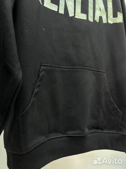 Худи balenciaga