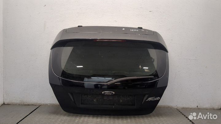 Замок багажника Ford Fiesta, 2014