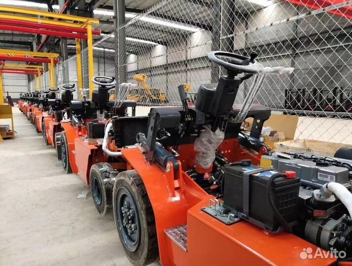 Вилочный погрузчик Dougong CPD35, 2023