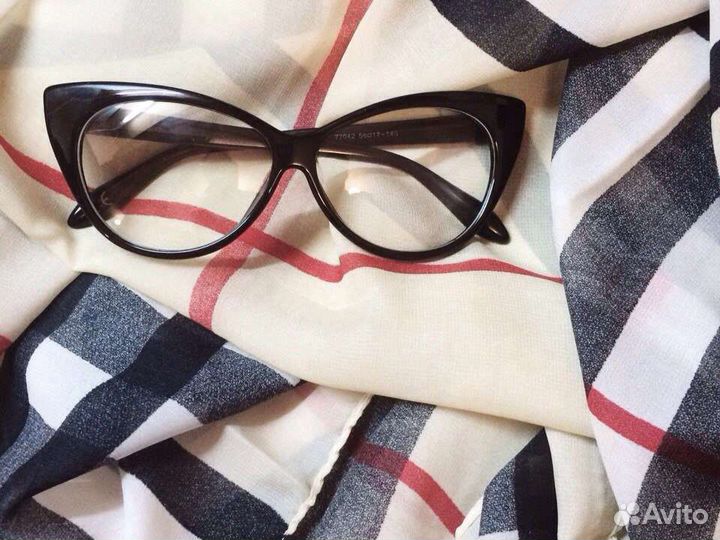 Очки новые