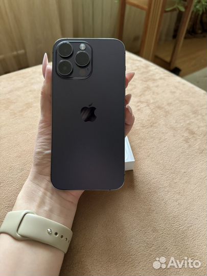 iPhone 14 Pro Max, 256 ГБ