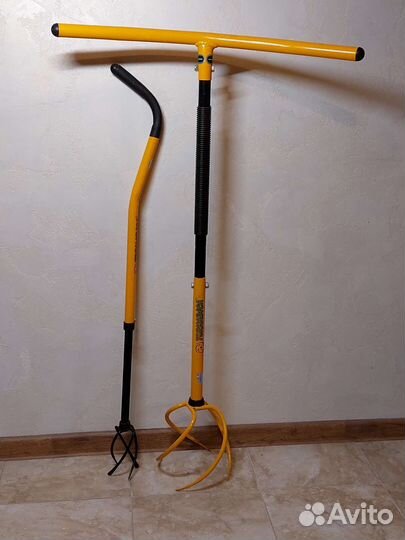 Ручной культиватор 