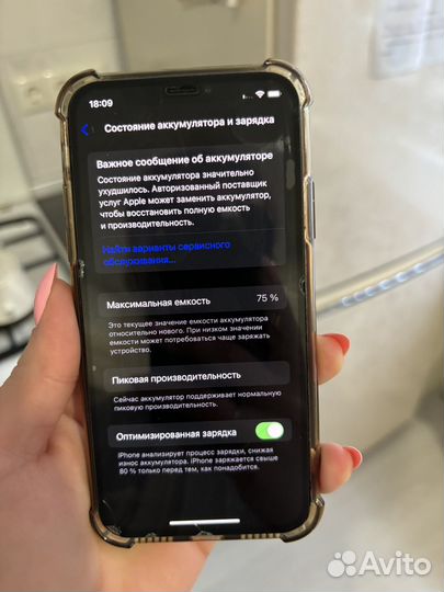 iPhone Xs, 256 ГБ