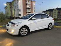 Hyundai Solaris 1.6 MT, 2014, 160 495 км, с пробегом, цена 1 050 000 руб.