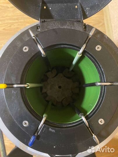 Сосуд дьюара mve