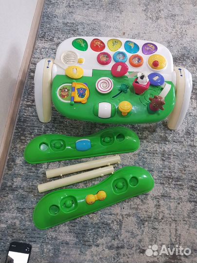 Игровой развивающий столик