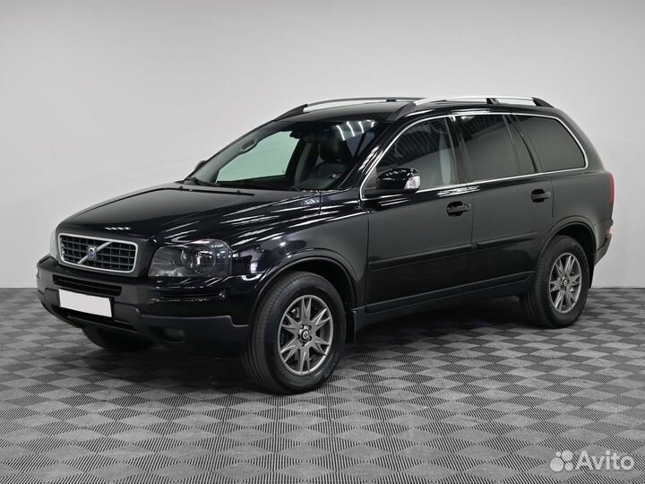 Volvo XC90 2.5 AT, 2009, 75 429 км