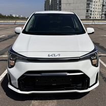 Kia Morning 1.0 AT, 2023, 1 200 км, с пробегом, цена 2 350 000 руб.