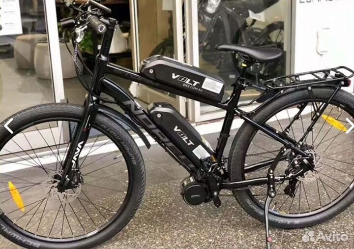 Кареточный мотор 500 Вт комплект новый