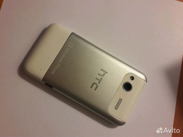 HTC Radar, 8 ГБ