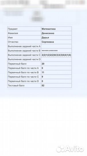 Репетитор по математике, информатике и физике