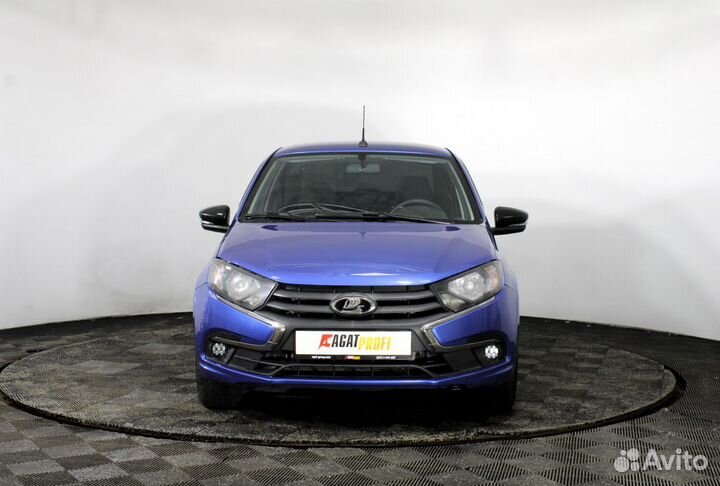 LADA Granta 1.6 AT, 2019, 160 003 км