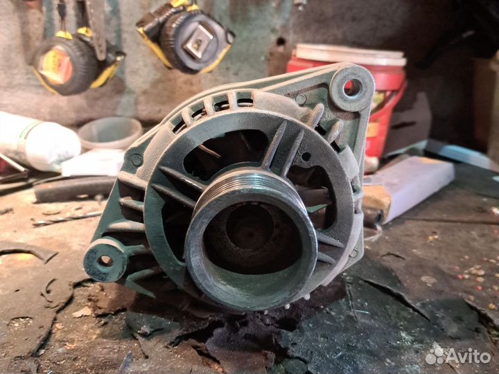 Генератор ваз 2110