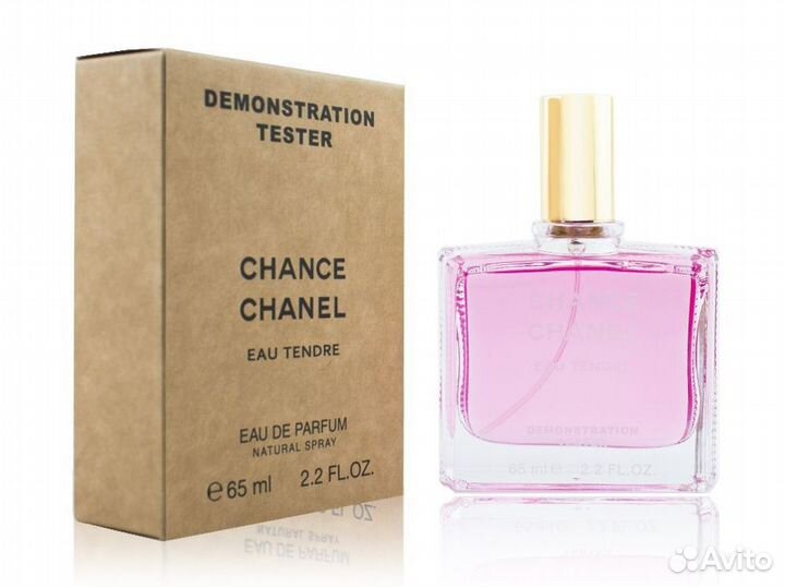 Chanel Chance eau tendre edp 65мл Дубай