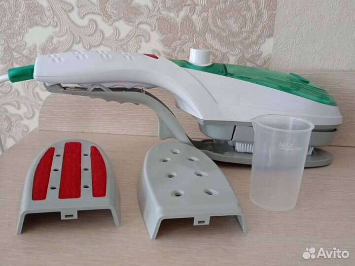 Ручной пароочиститель