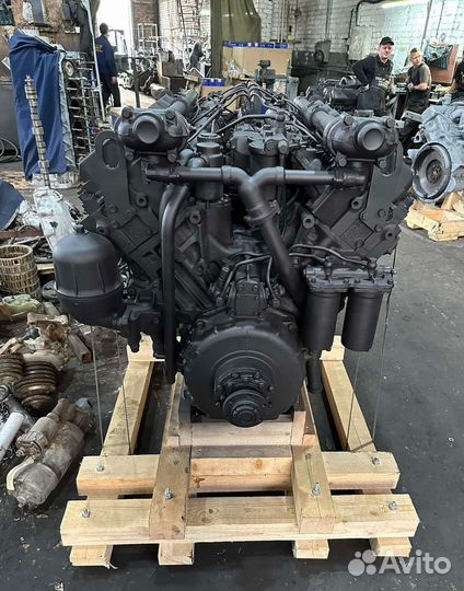 Ямз 240М2 (разд. гбц)