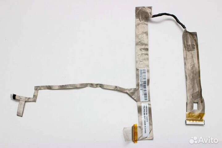 Шлейф матрицы DD0GC3LC000 Lenovo Thinkpad SL510
