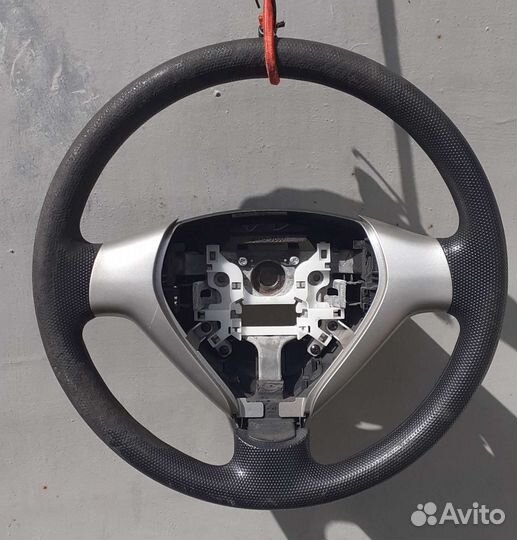 Руль honda jazz