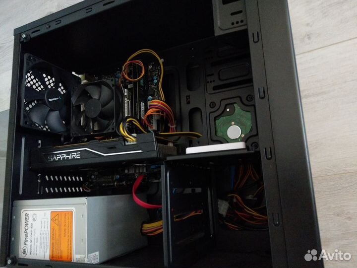 Продам пк