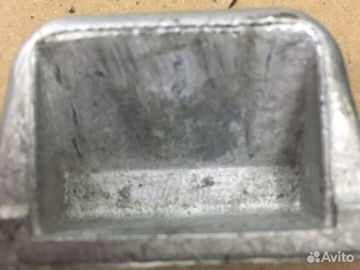 Скоба замка двери Renault Kangoo 2 (2961)