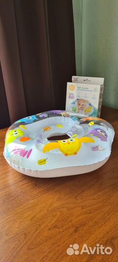 Круг для купания новорожденных