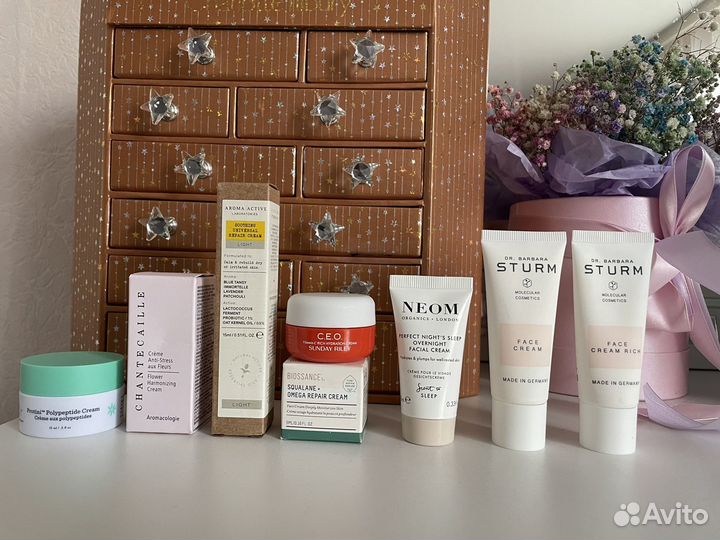 Крем для лица elemis, dr barbara sturm