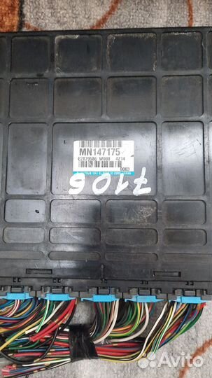 Эбу Mitsubishi 4g94 GDI MN147175