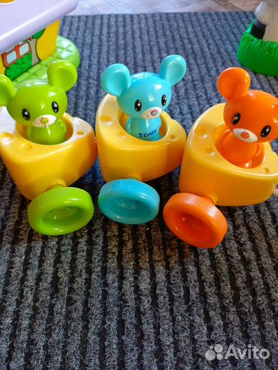 Музыкальные мышата