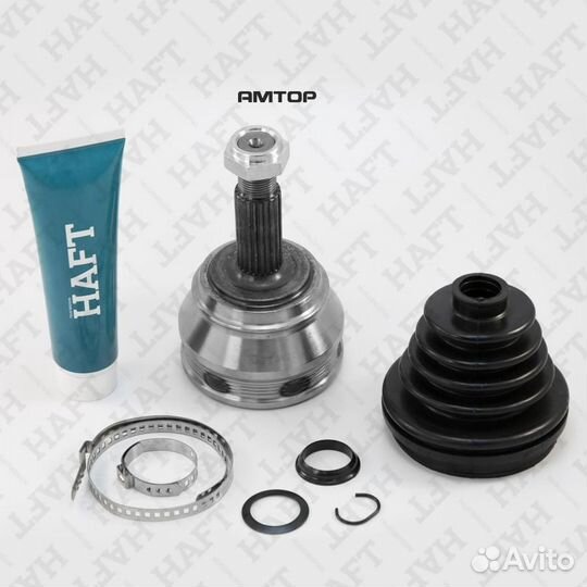 Haft GA0210 шрус наружный комплект VAG Golf/Passat