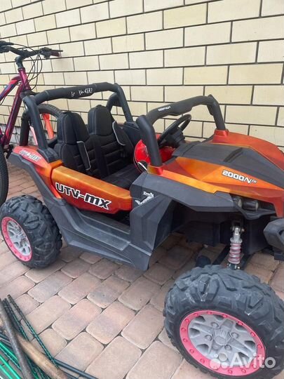 Внедорожник