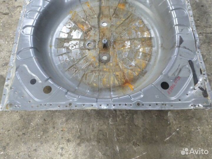 Ванна багажника Nissan X-Trail NT32 MR20DD 2015