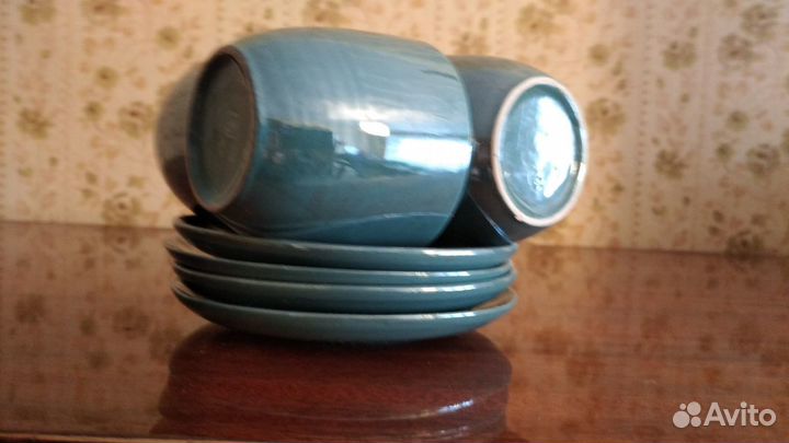 4 кофейные пары