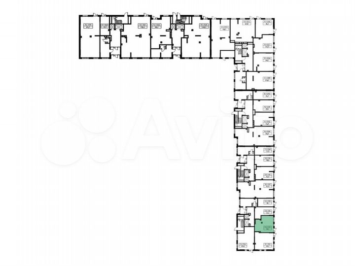 Продам торговое помещение, 39.7 м²