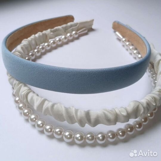 Ободки для волос