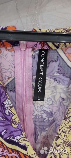 Комбинезон летний