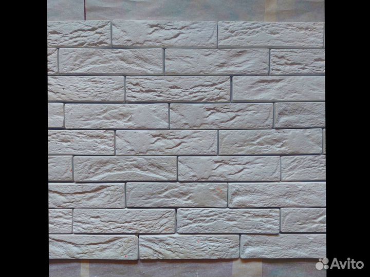 Декоративная гипсовая плитка