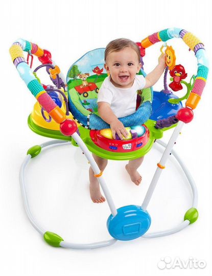 Игровой развивающий центр 