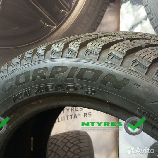 Pirelli Scorpion Ice Zero 2 315/30 R22 107H