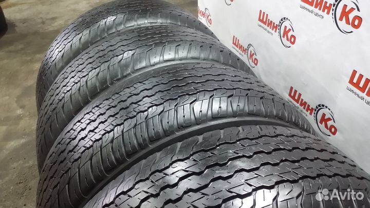 Dunlop Grandtrek AT25 285/60 R18