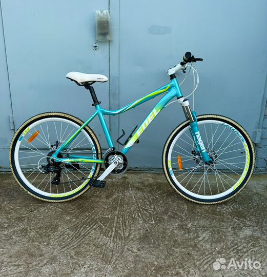 Велосипед Welt Edelweiss M 26 колеса alu