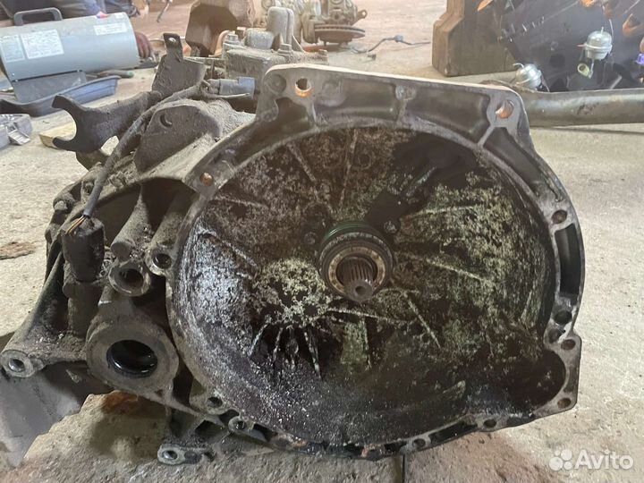 МКПП ford mondeo 2 1.8tdi RFN RFM