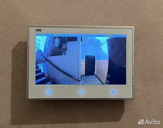 Отпуск Монтаж установка и ремонт домофонов