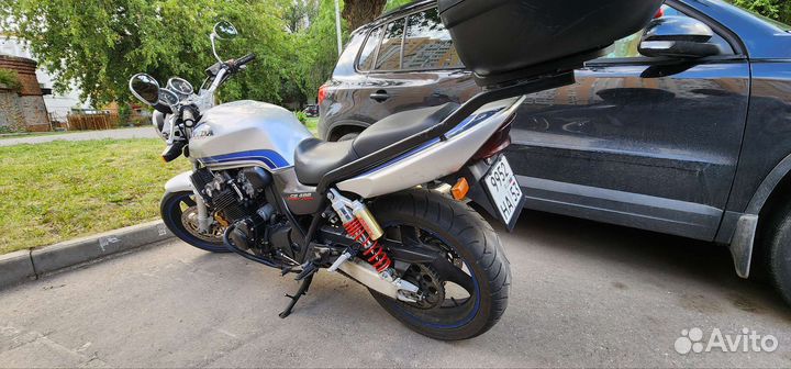 Хонда св400SF vtec