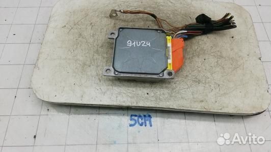Блок управления airbag mercedes benz S-class W140